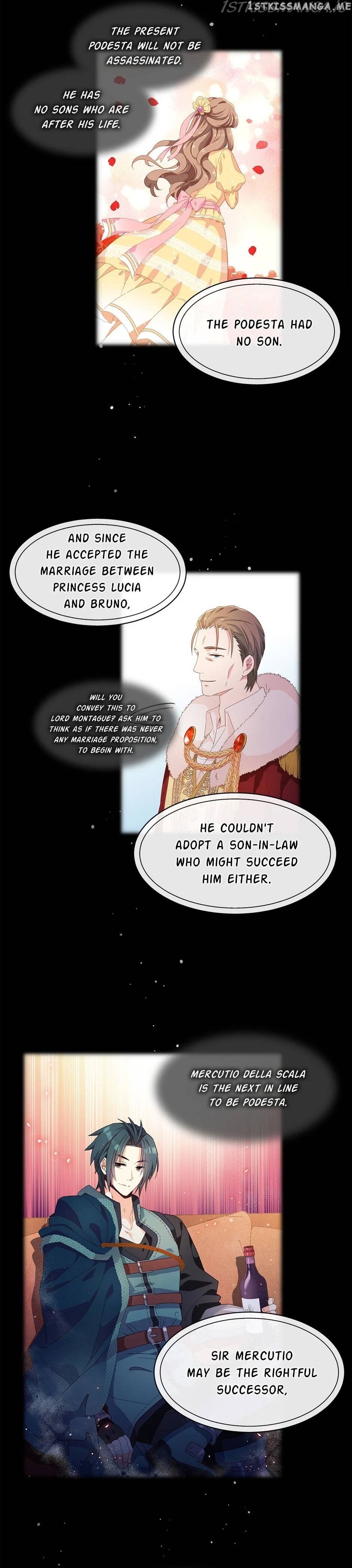 Come On Out, Romeo chapter 53 - page 17