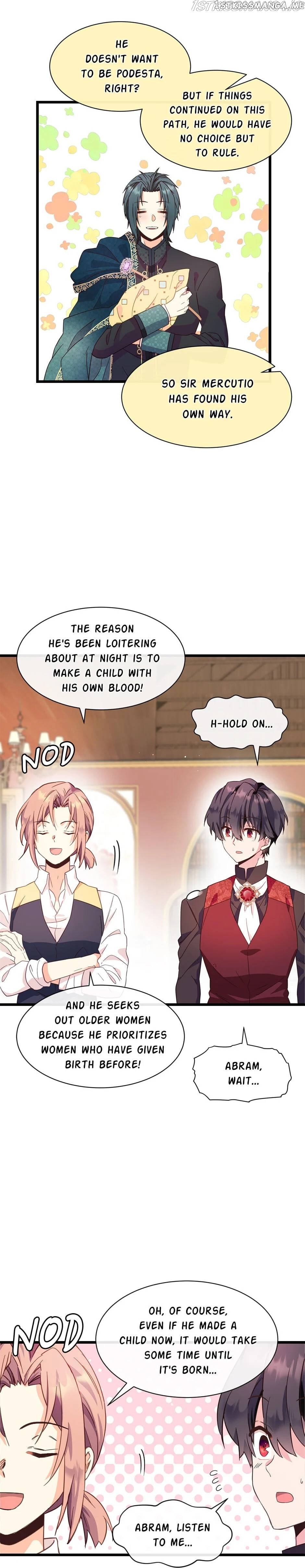 Come On Out, Romeo chapter 53 - page 19