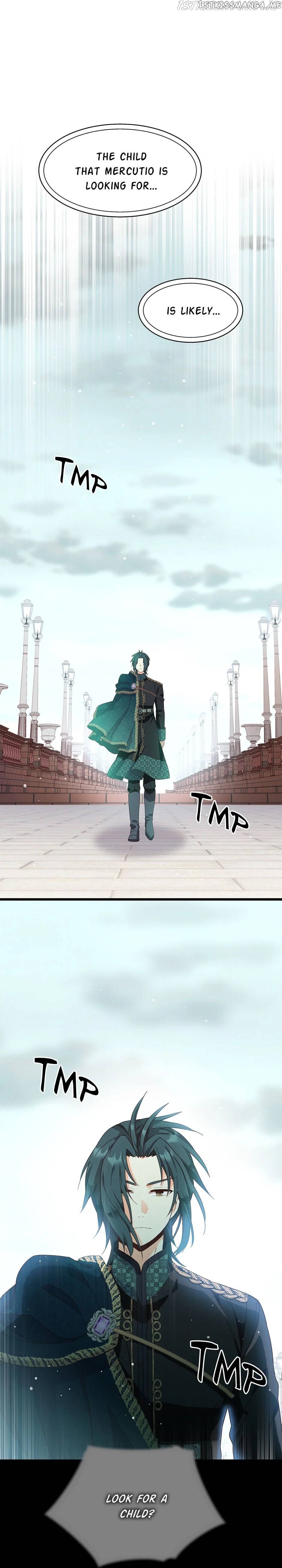 Come On Out, Romeo chapter 53 - page 22