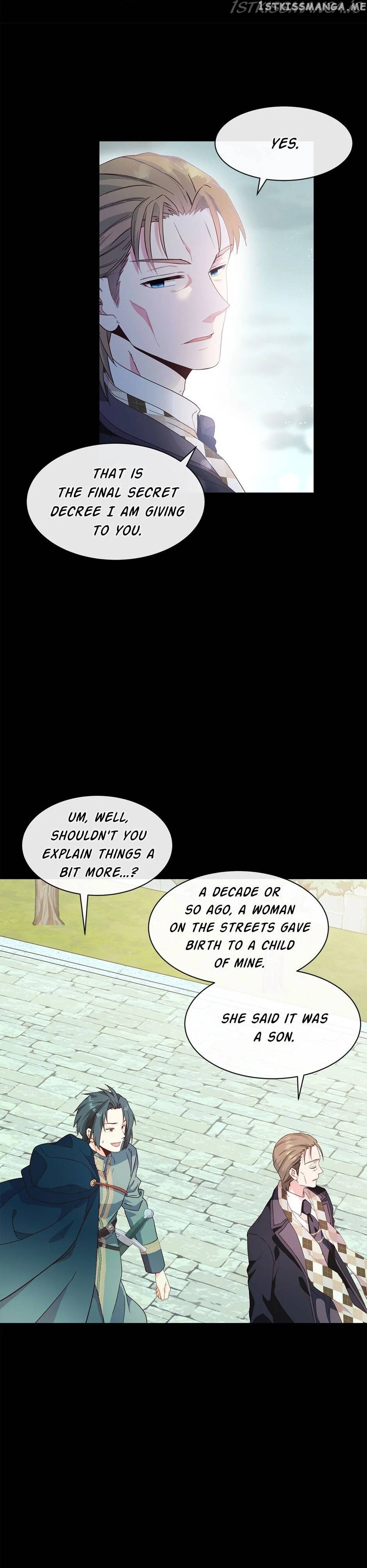 Come On Out, Romeo chapter 53 - page 23