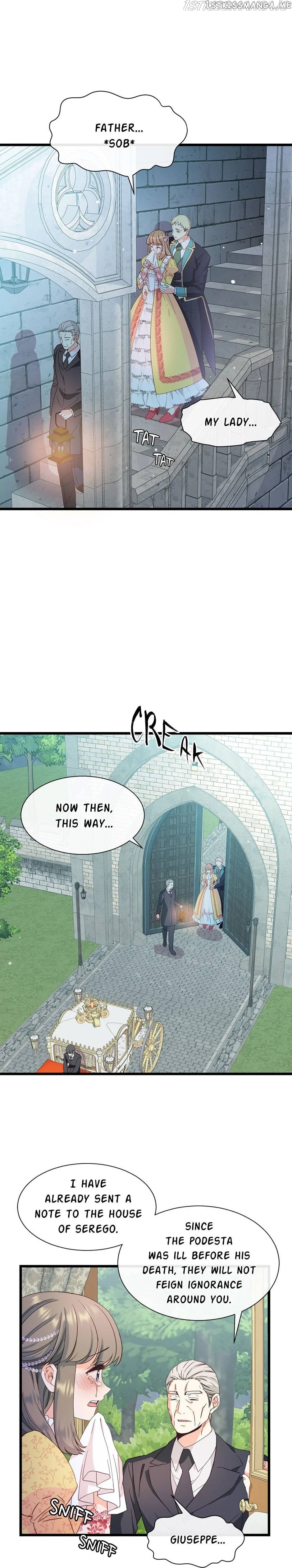 Come On Out, Romeo chapter 53 - page 3