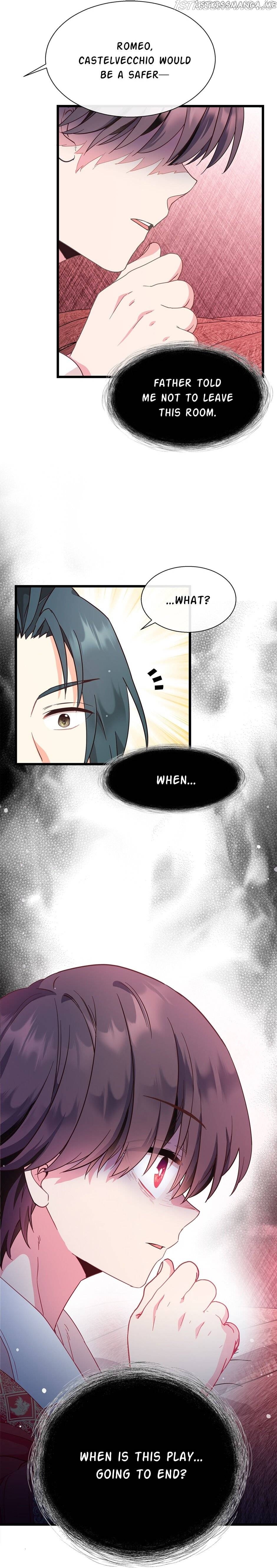 Come On Out, Romeo chapter 51 - page 17