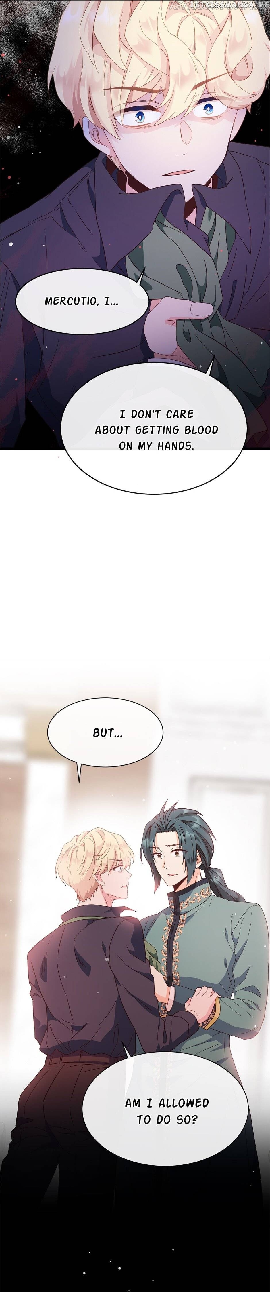 Come On Out, Romeo chapter 51 - page 23