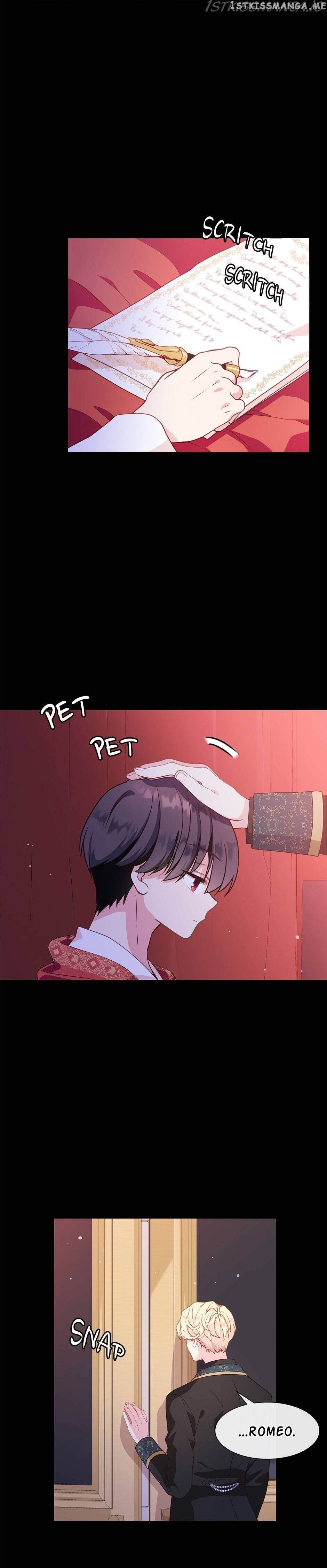 Come On Out, Romeo chapter 51 - page 26