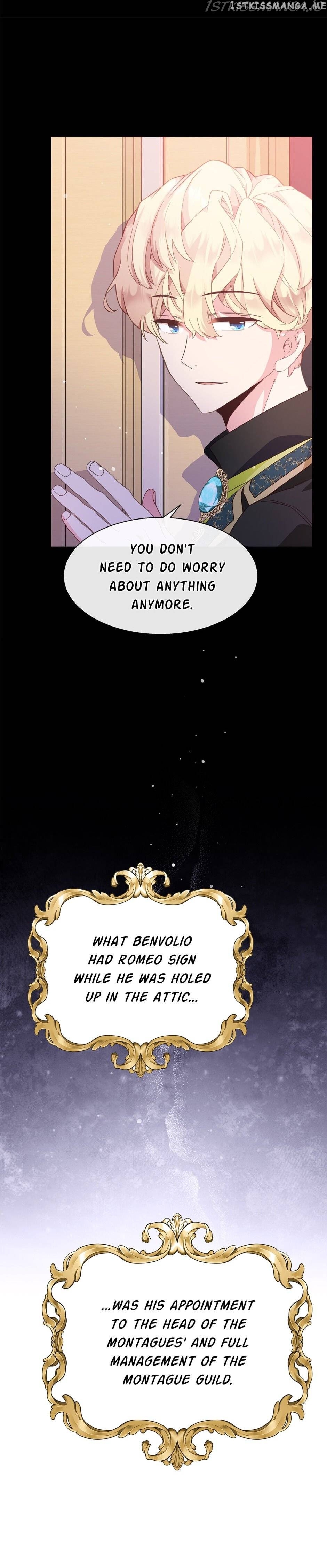 Come On Out, Romeo chapter 51 - page 27