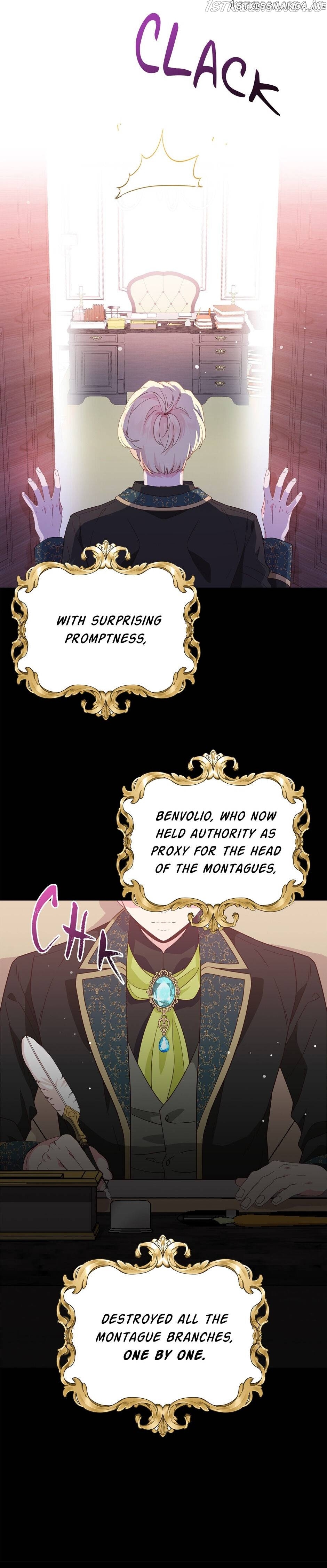 Come On Out, Romeo chapter 51 - page 28