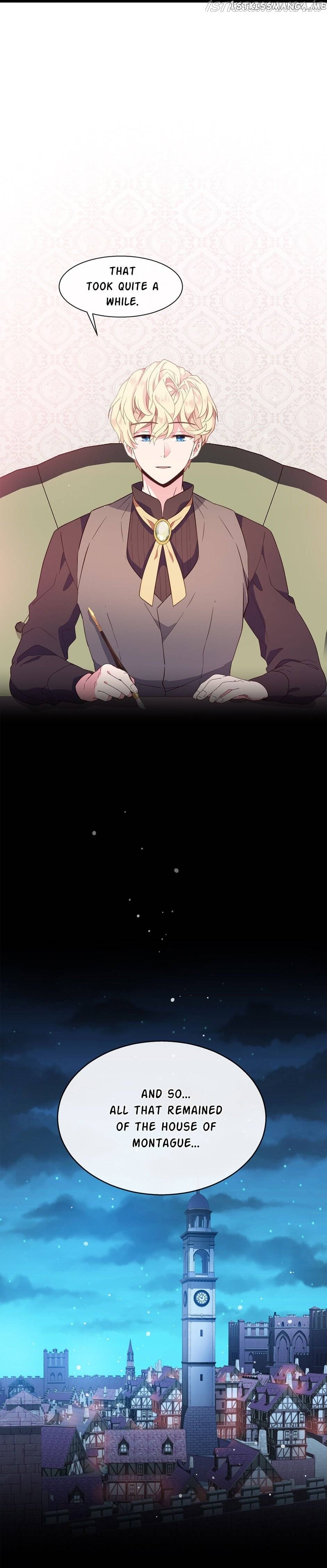 Come On Out, Romeo chapter 51 - page 31