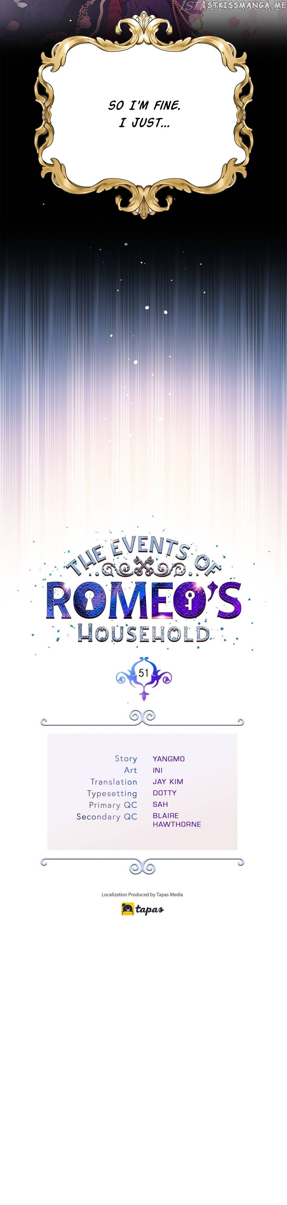 Come On Out, Romeo chapter 51 - page 6