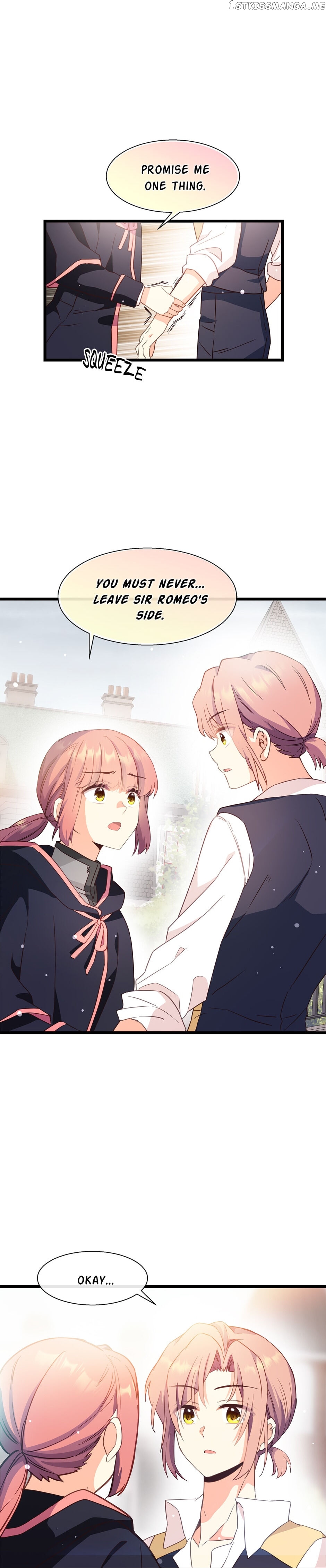 Come On Out, Romeo chapter 42 - page 13