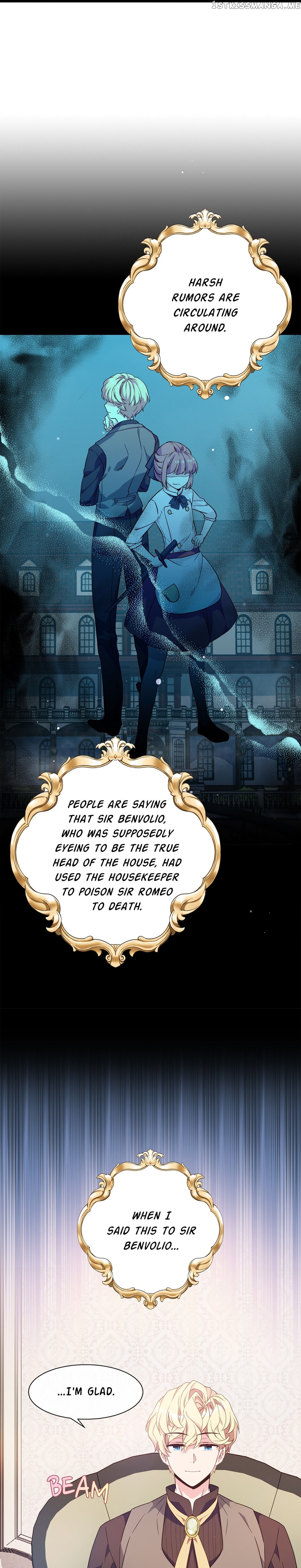 Come On Out, Romeo chapter 42 - page 16