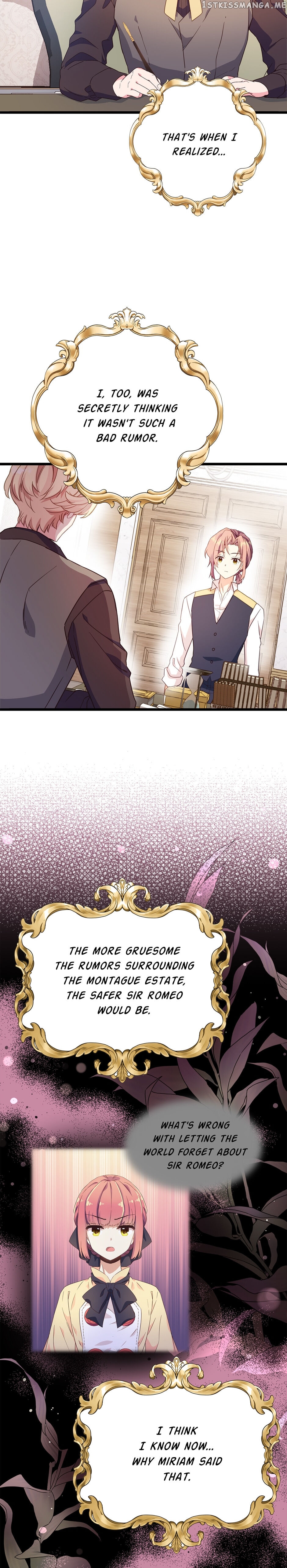 Come On Out, Romeo chapter 42 - page 17