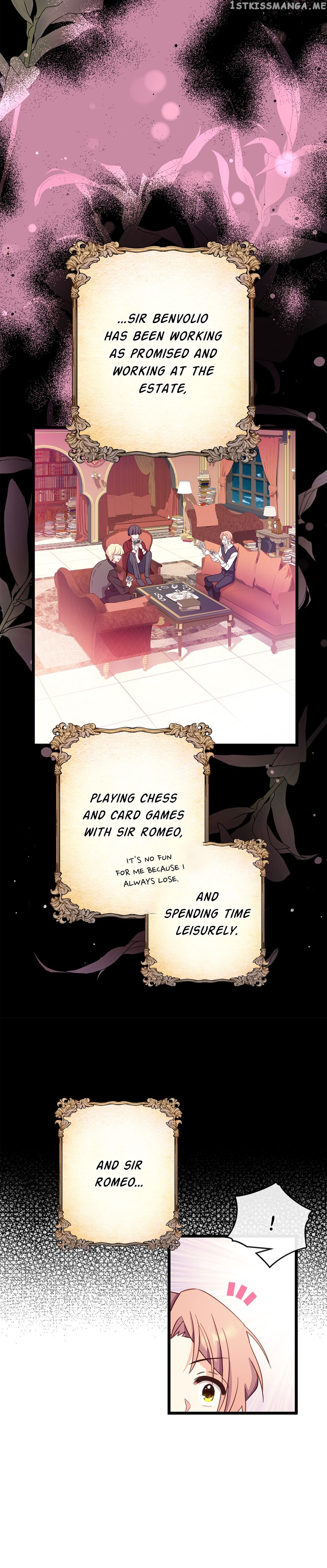 Come On Out, Romeo chapter 42 - page 18