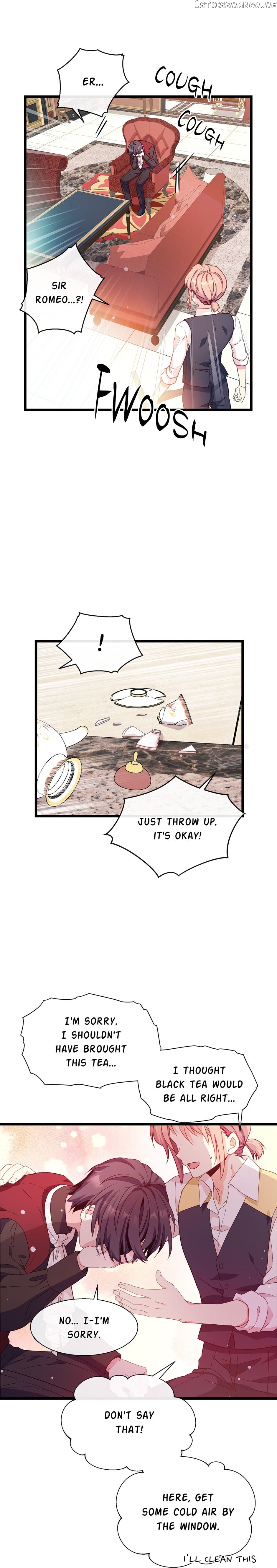 Come On Out, Romeo chapter 42 - page 19