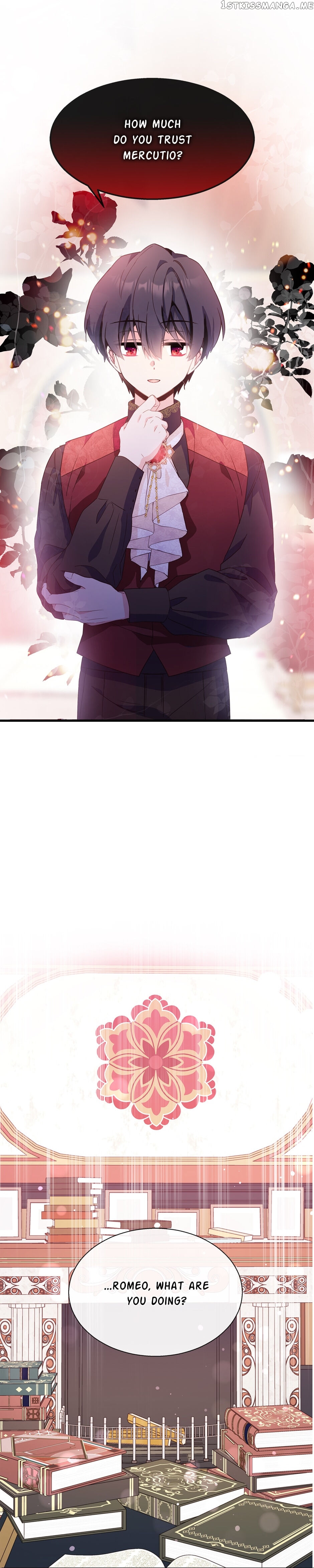 Come On Out, Romeo chapter 42 - page 27