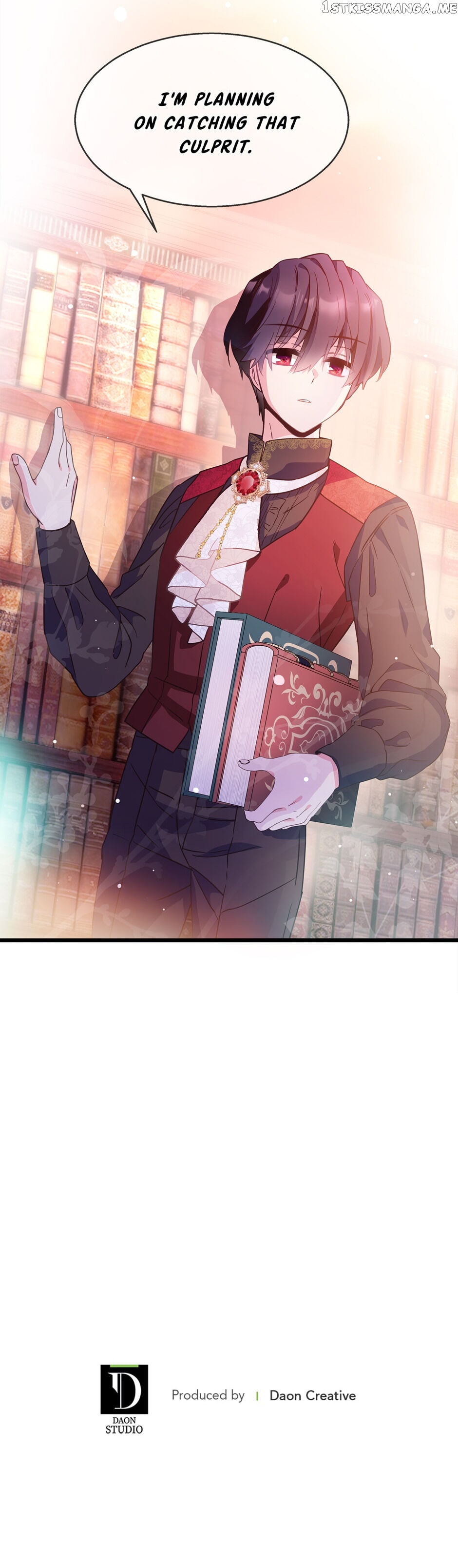 Come On Out, Romeo chapter 42 - page 31
