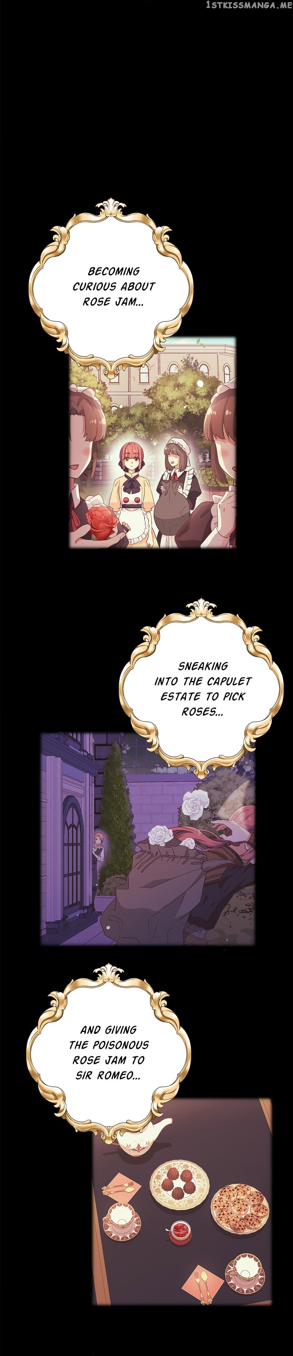 Come On Out, Romeo chapter 42 - page 8