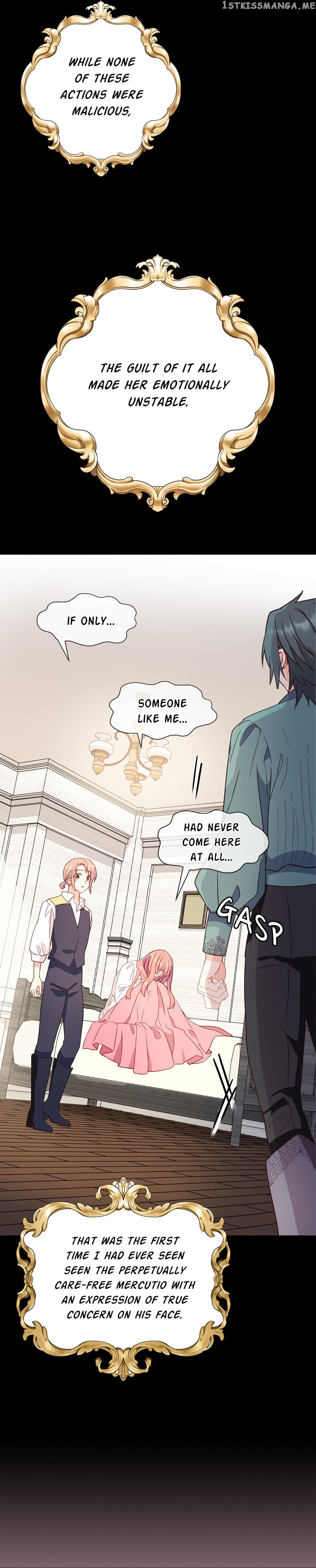 Come On Out, Romeo chapter 42 - page 9