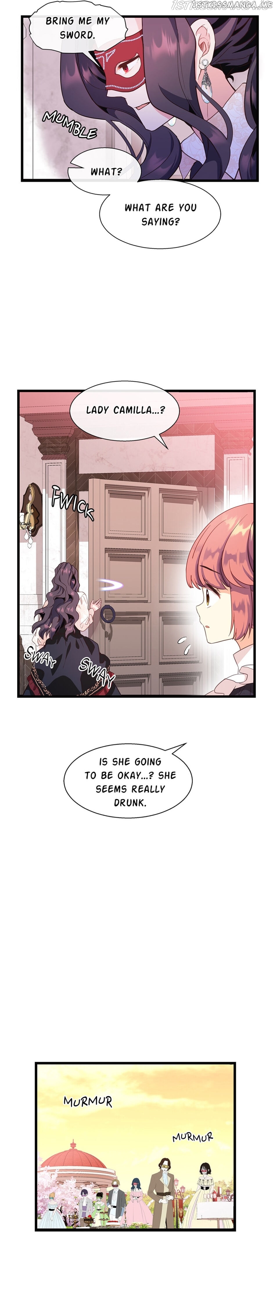 Come On Out, Romeo chapter 50 - page 11