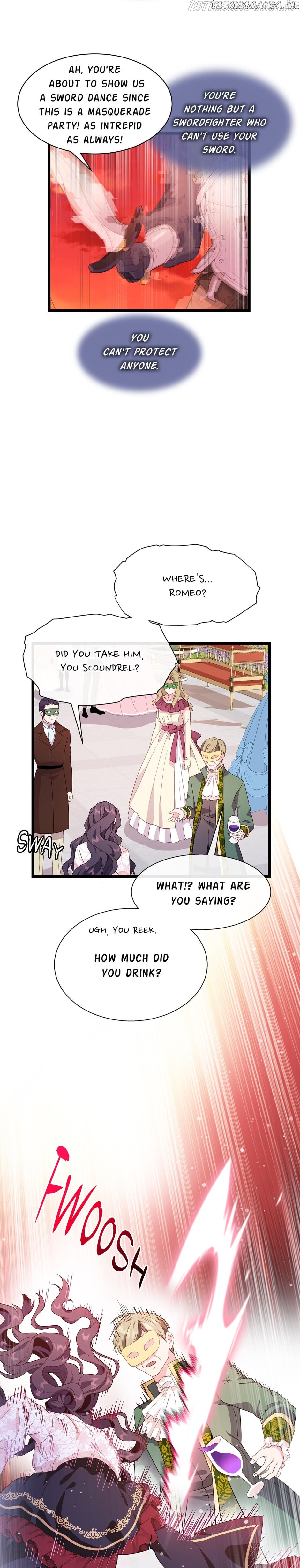 Come On Out, Romeo chapter 50 - page 14