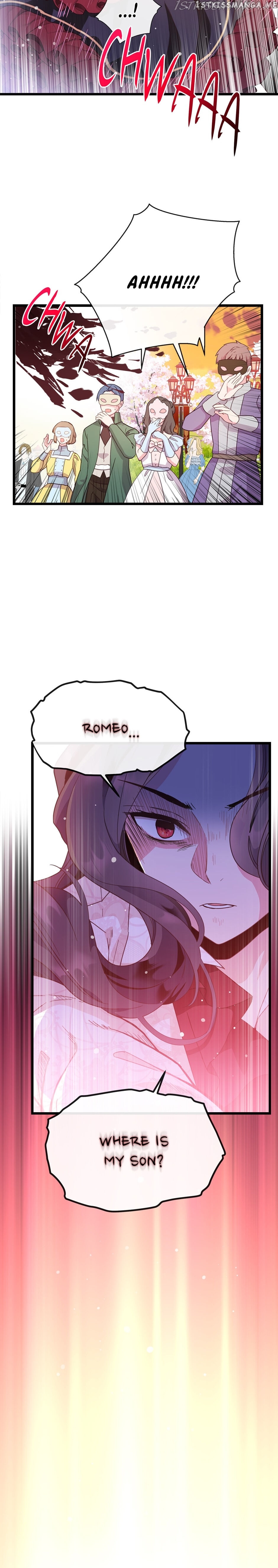 Come On Out, Romeo chapter 50 - page 15