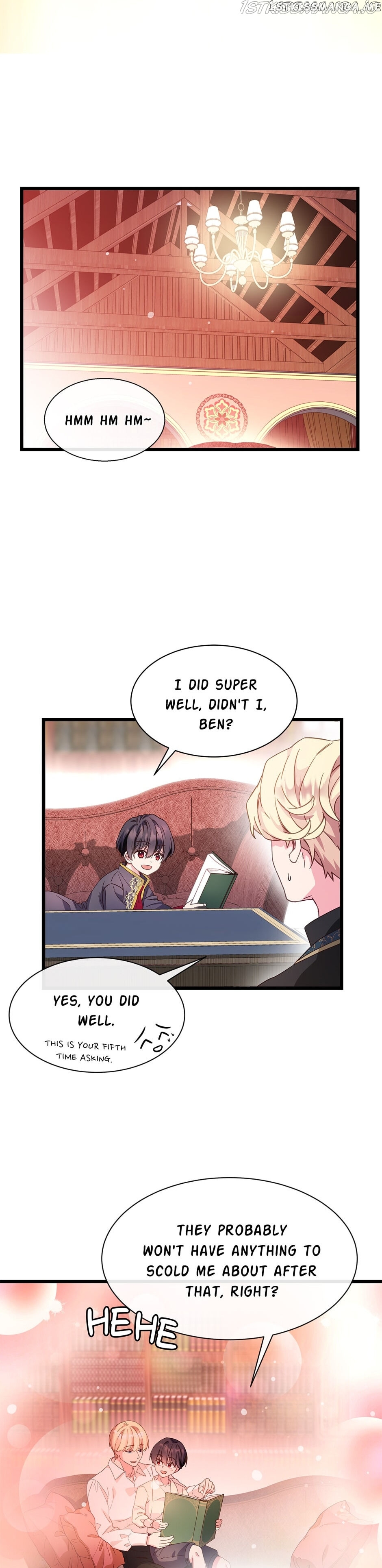 Come On Out, Romeo chapter 50 - page 16