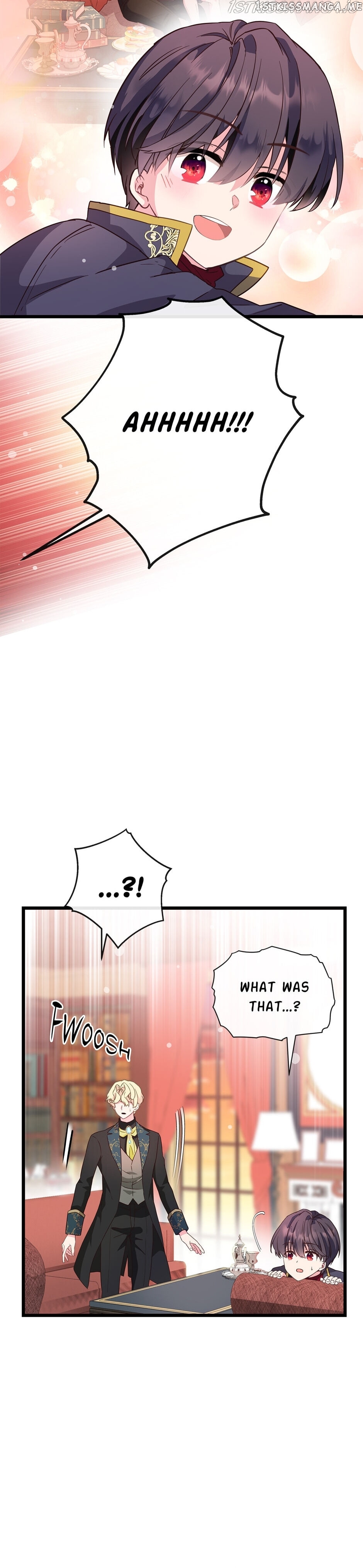 Come On Out, Romeo chapter 50 - page 17