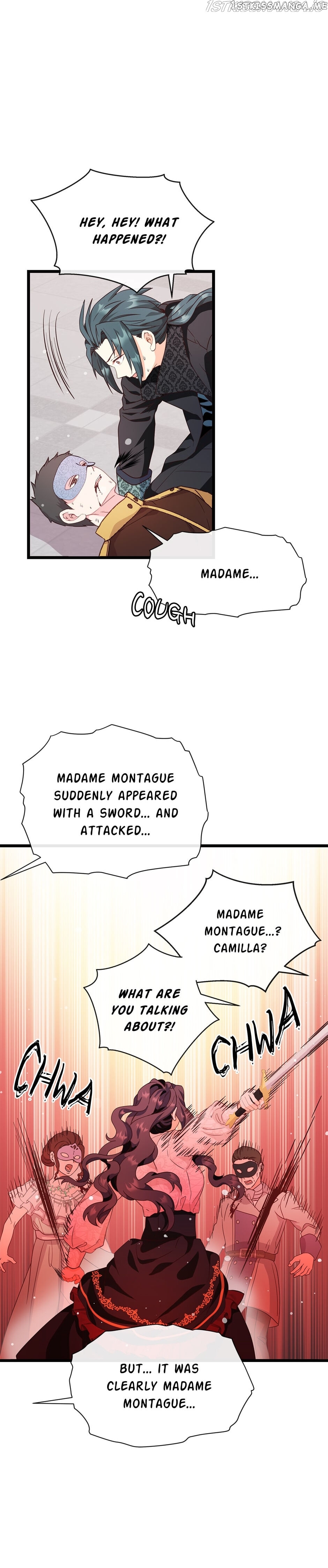 Come On Out, Romeo chapter 50 - page 19