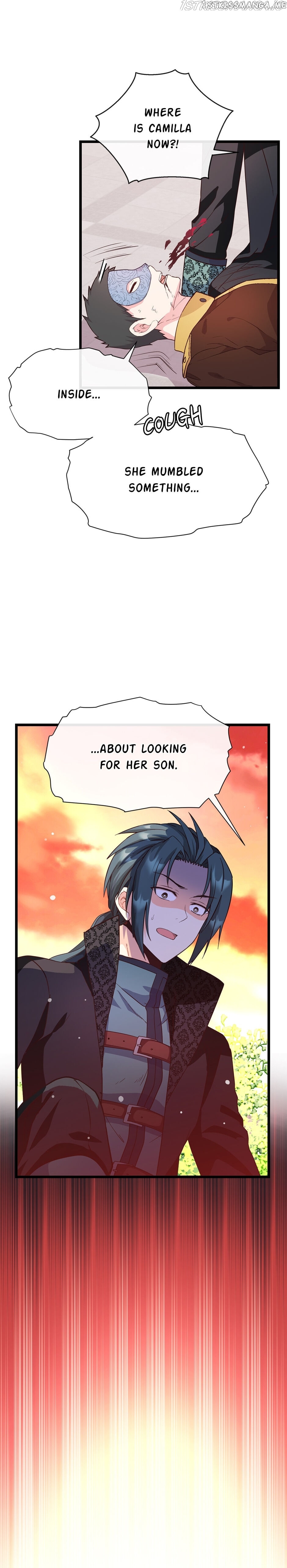 Come On Out, Romeo chapter 50 - page 20