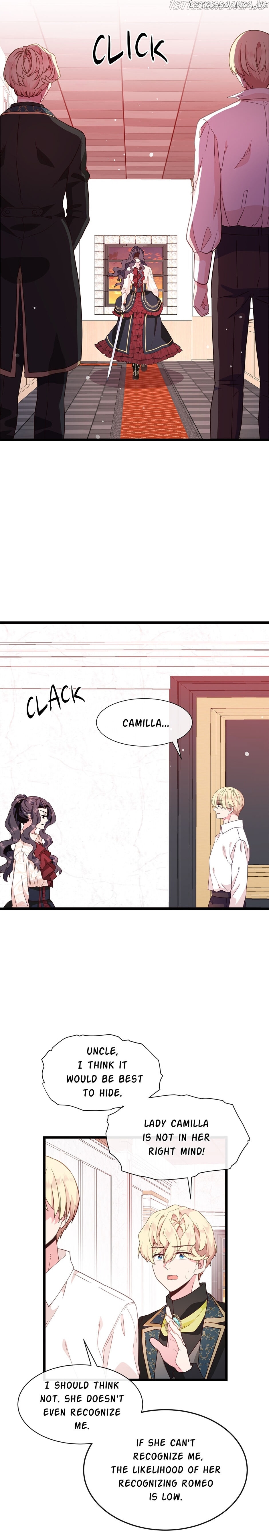Come On Out, Romeo chapter 50 - page 22