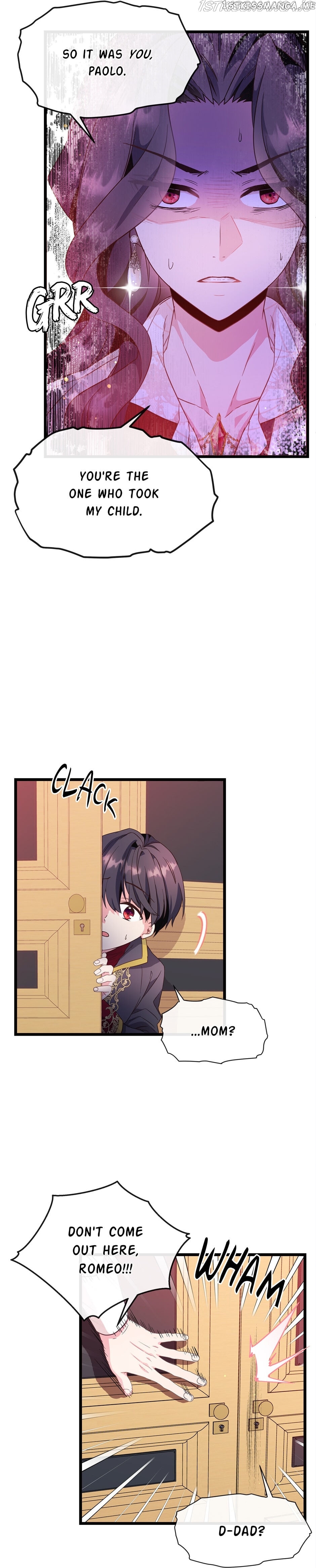 Come On Out, Romeo chapter 50 - page 24