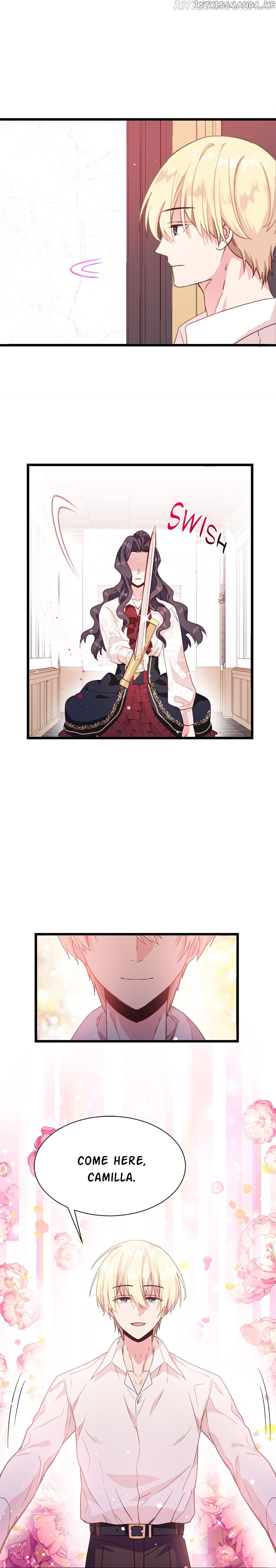 Come On Out, Romeo chapter 50 - page 25