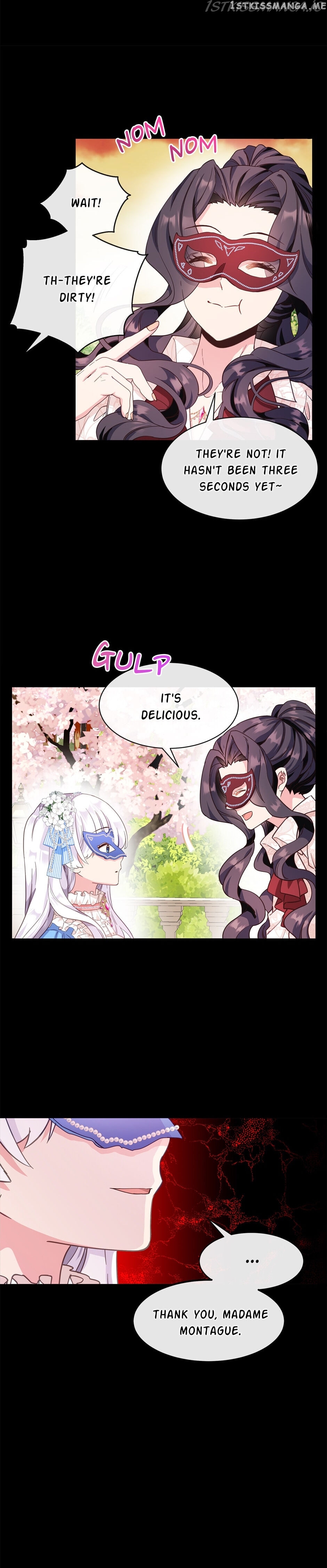 Come On Out, Romeo chapter 50 - page 4