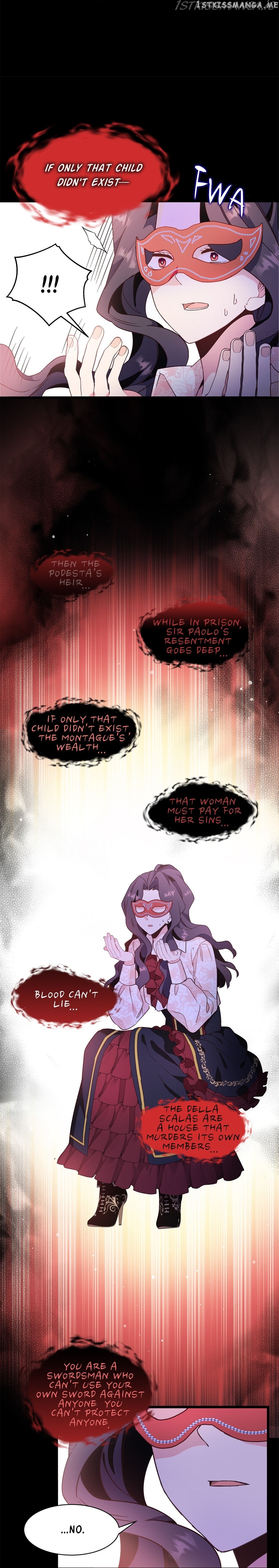 Come On Out, Romeo chapter 50 - page 8