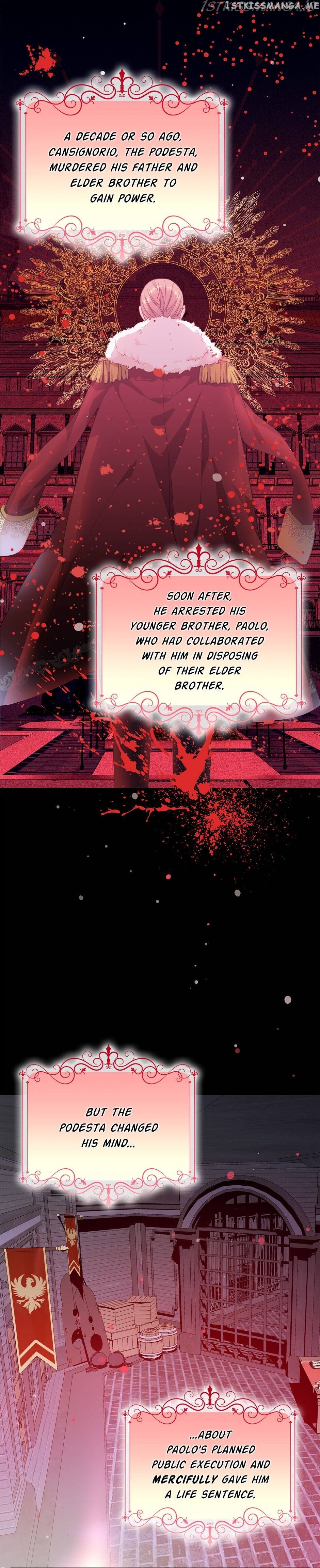 Come On Out, Romeo chapter 49 - page 1