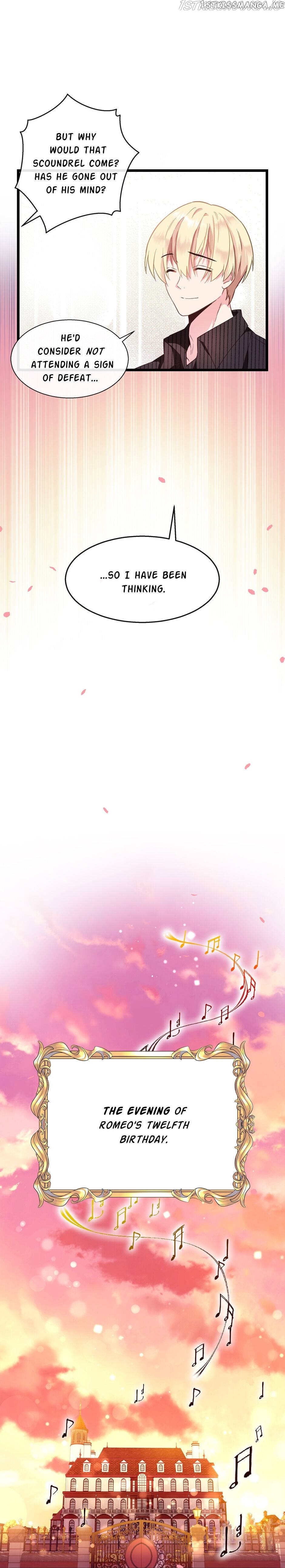 Come On Out, Romeo chapter 49 - page 11