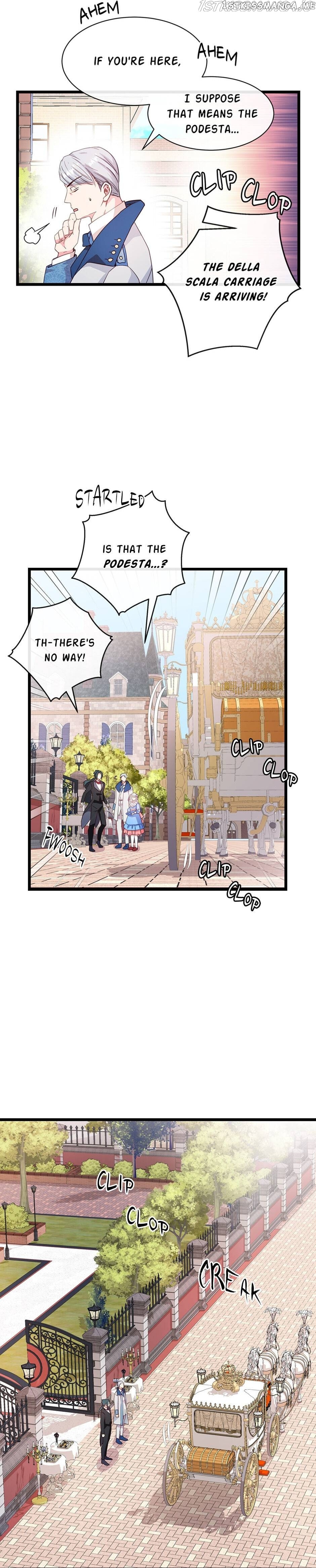 Come On Out, Romeo chapter 49 - page 15