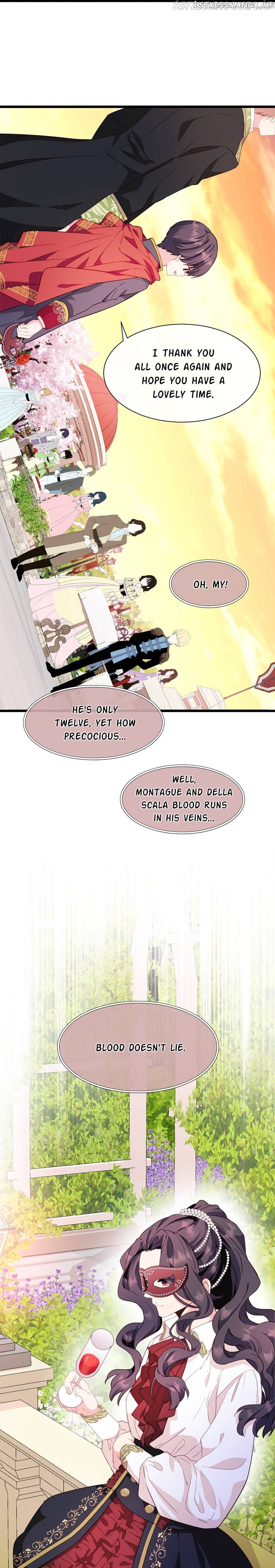 Come On Out, Romeo chapter 49 - page 21