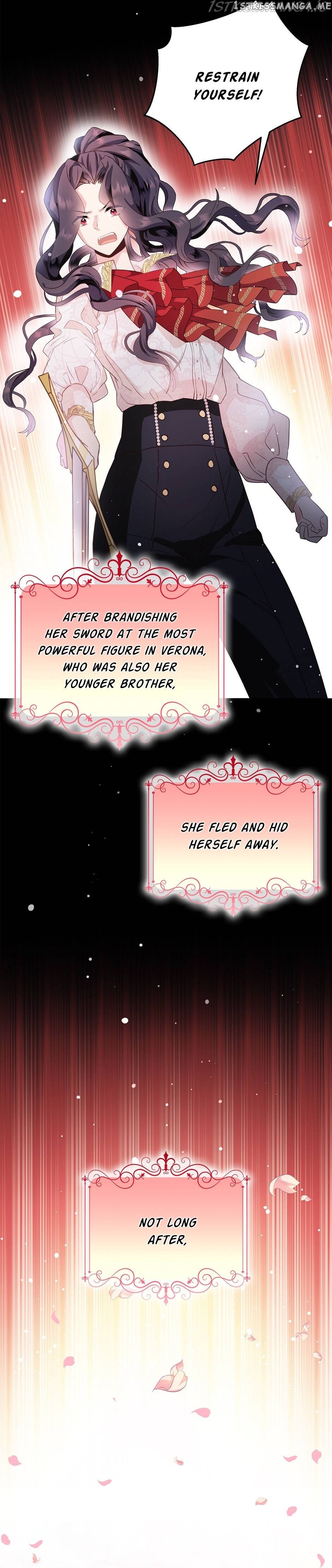 Come On Out, Romeo chapter 49 - page 3
