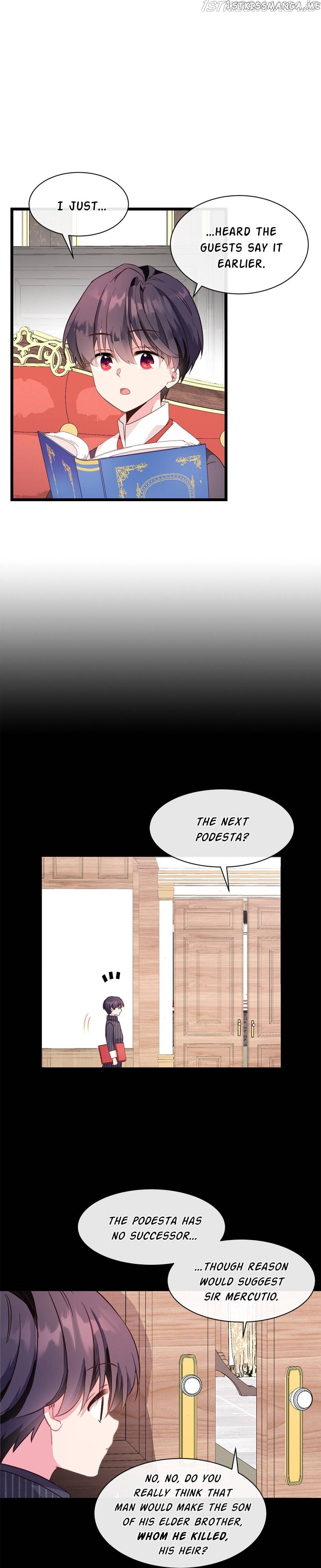 Come On Out, Romeo chapter 49 - page 6