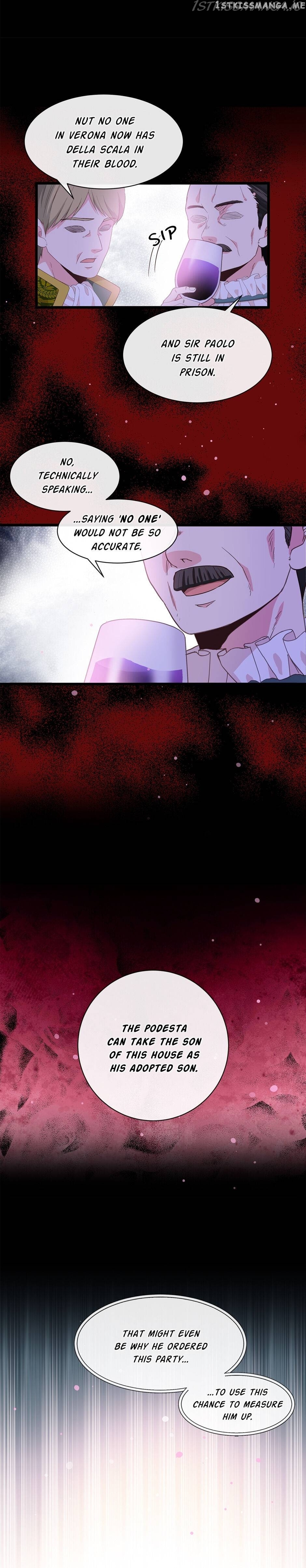 Come On Out, Romeo chapter 49 - page 7