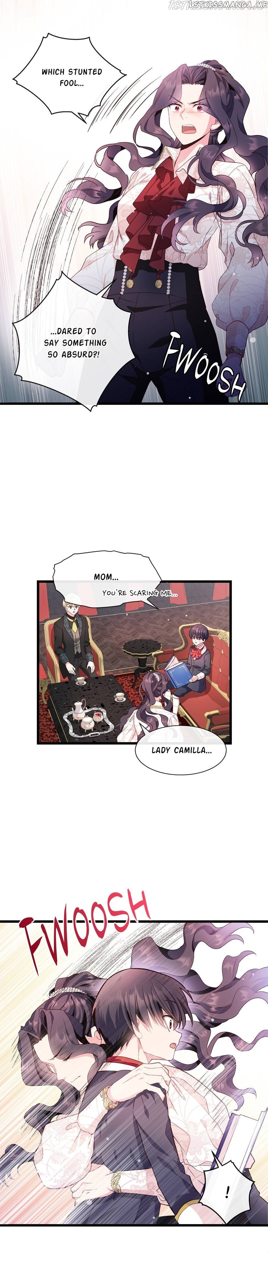 Come On Out, Romeo chapter 49 - page 8