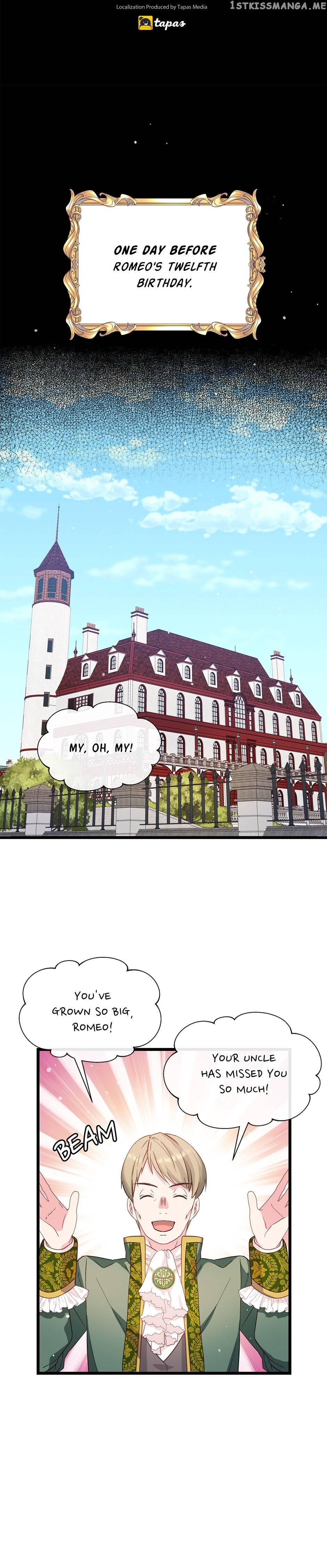 Come On Out, Romeo chapter 48 - page 11