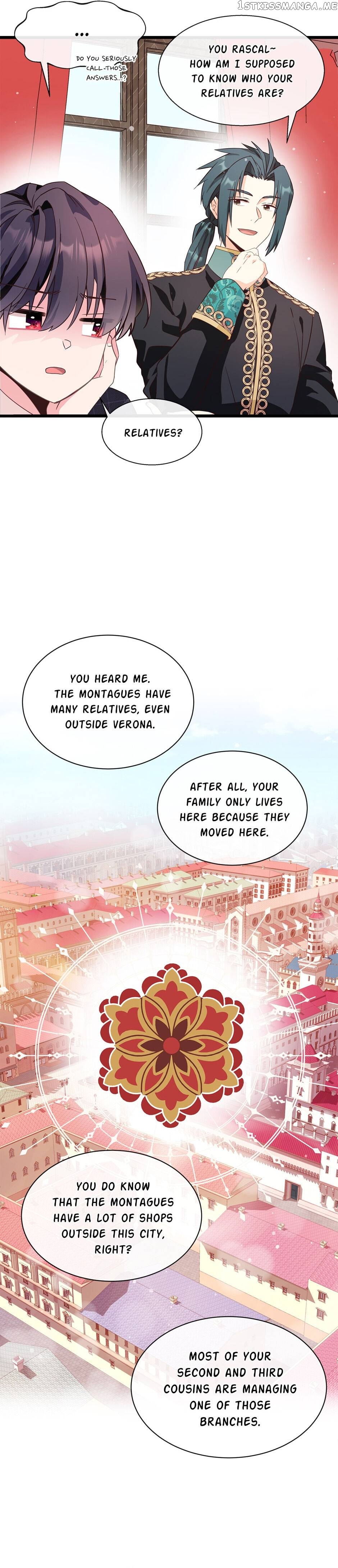 Come On Out, Romeo chapter 48 - page 14