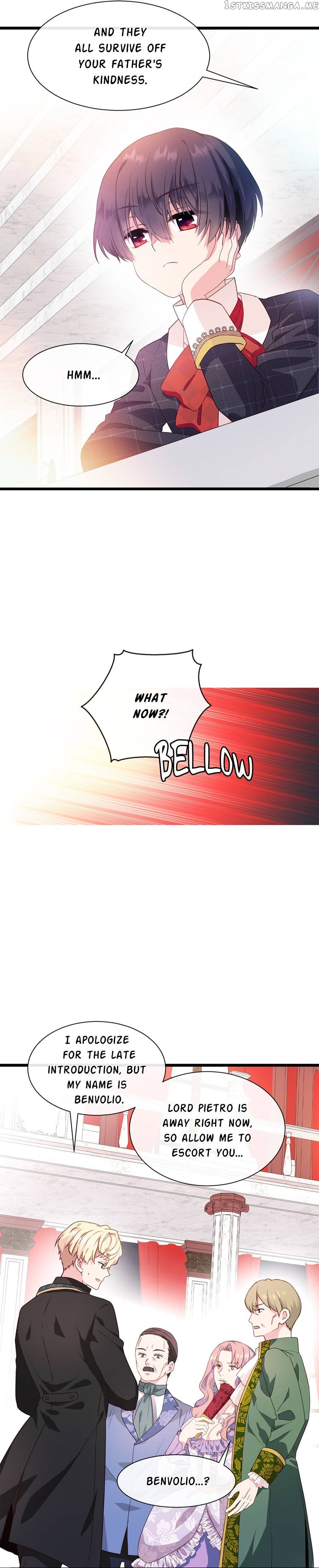 Come On Out, Romeo chapter 48 - page 15