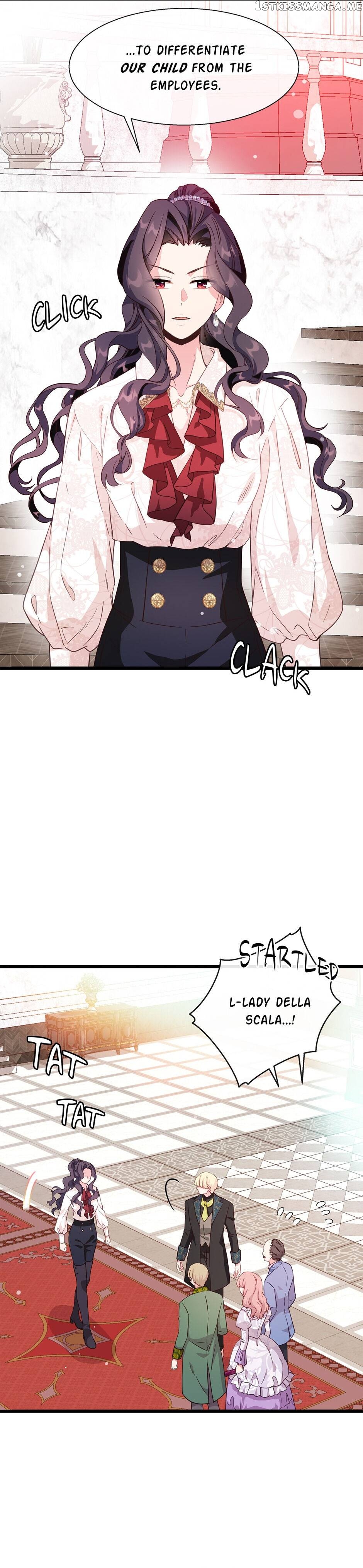Come On Out, Romeo chapter 48 - page 19