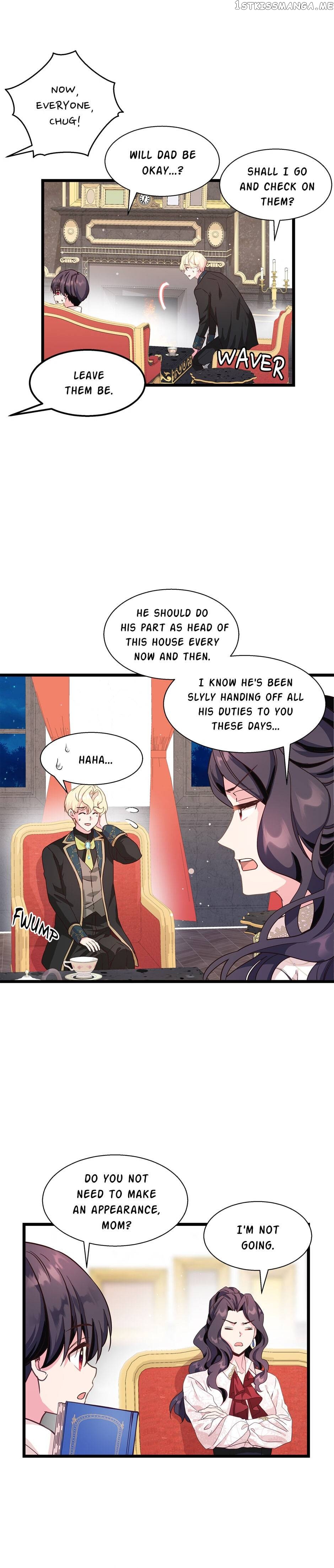 Come On Out, Romeo chapter 48 - page 23
