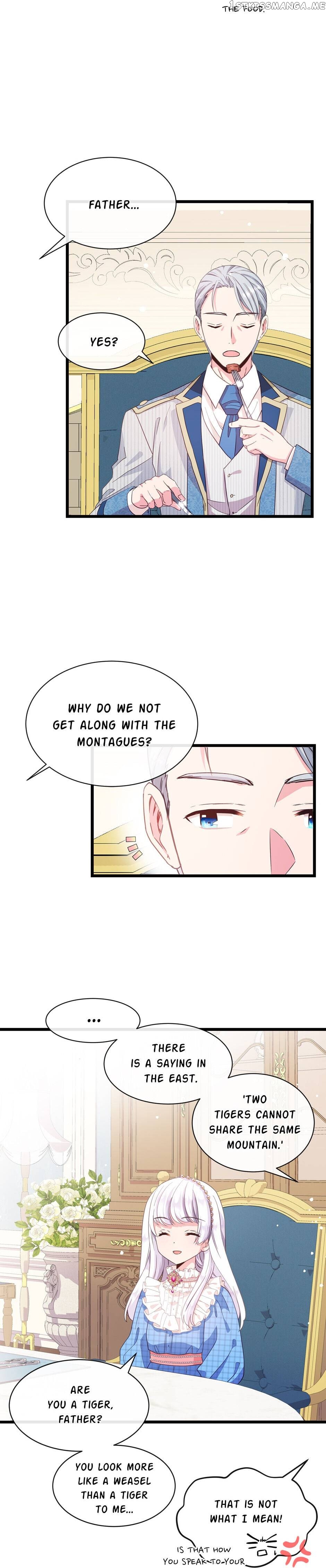 Come On Out, Romeo chapter 48 - page 3