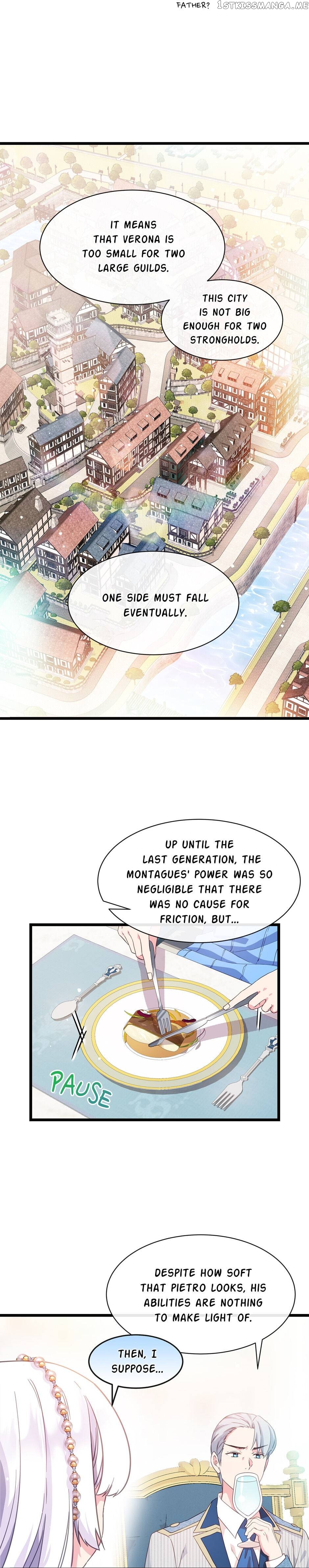Come On Out, Romeo chapter 48 - page 4