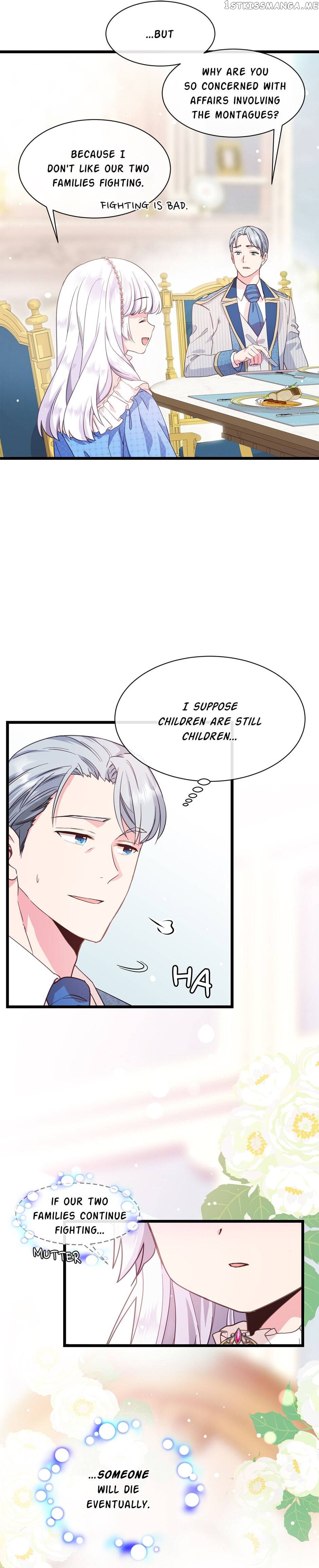 Come On Out, Romeo chapter 48 - page 6