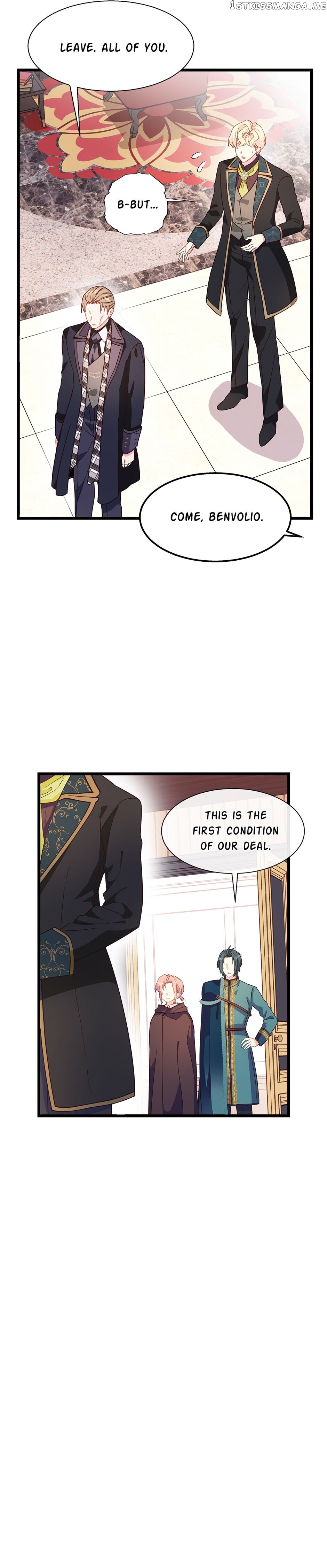 Come On Out, Romeo chapter 40 - page 10